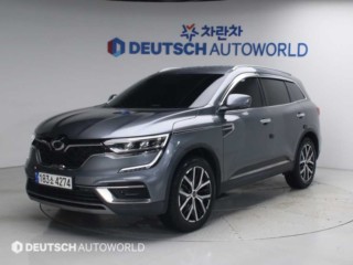르노코리아(삼성) QM6 중고차